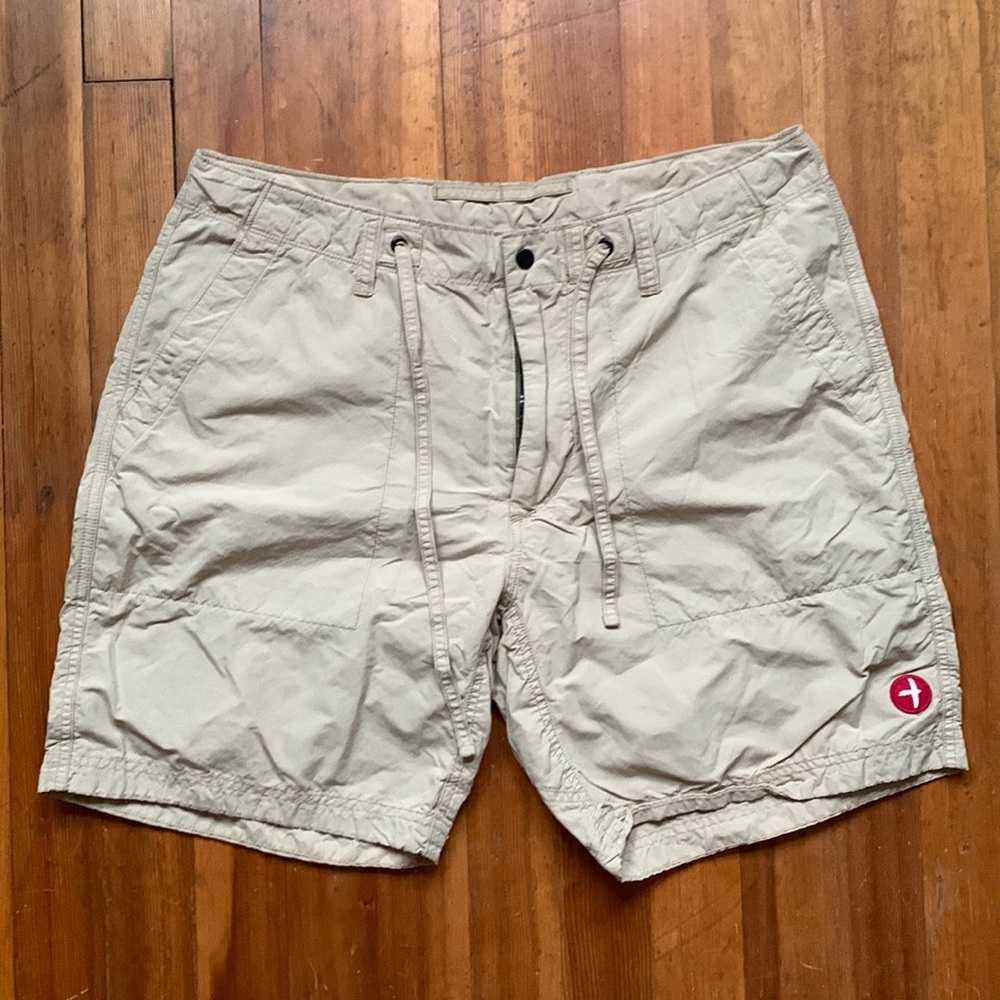 Relwen Drawstring Shorts